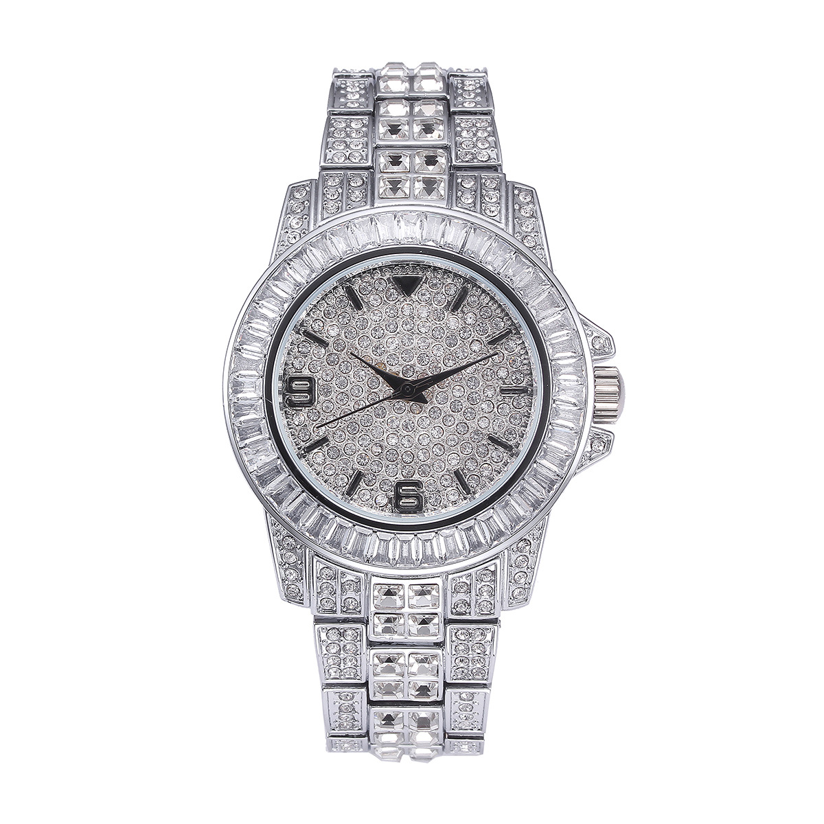 Luksusowe zegarki kwarcowe z p – Luxury Women'S Watch recenzja i cena