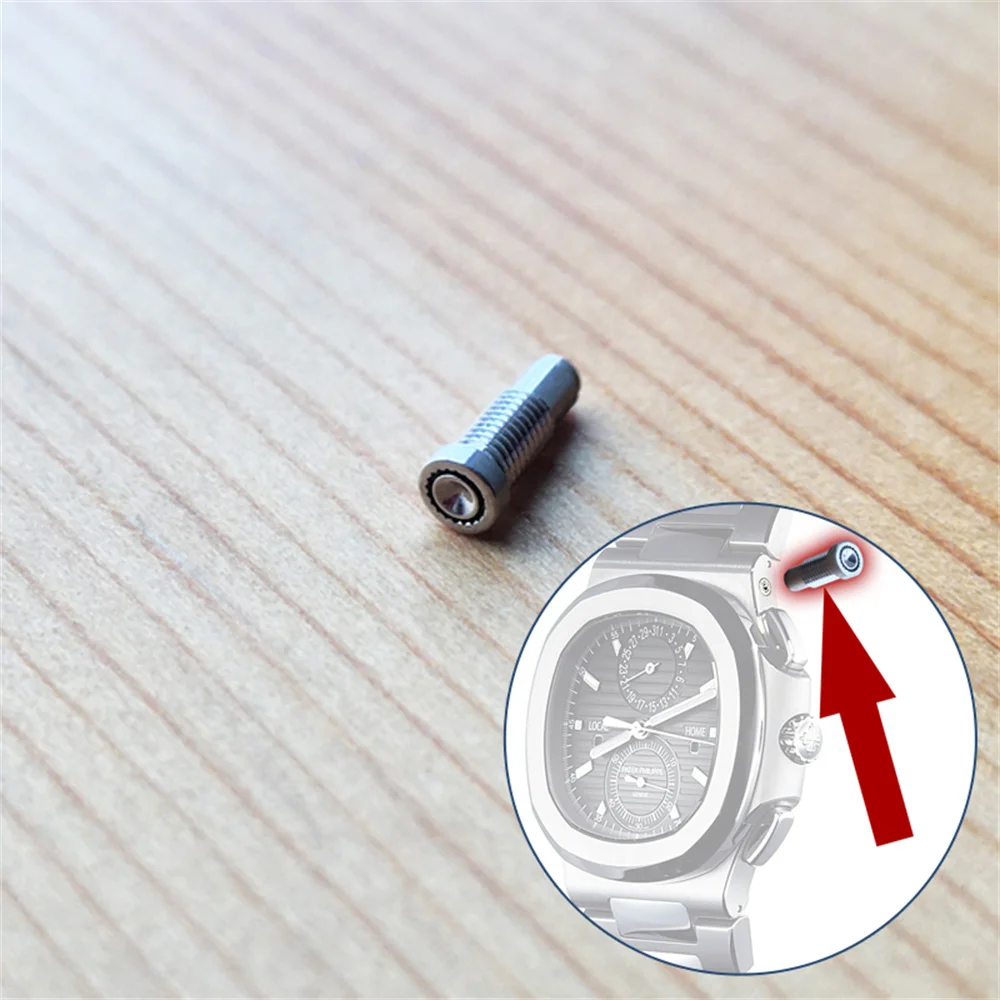 Ukryty przycisk zegarka z 18-k – Patek Philippe Watch Nautilus recenzja i cena
