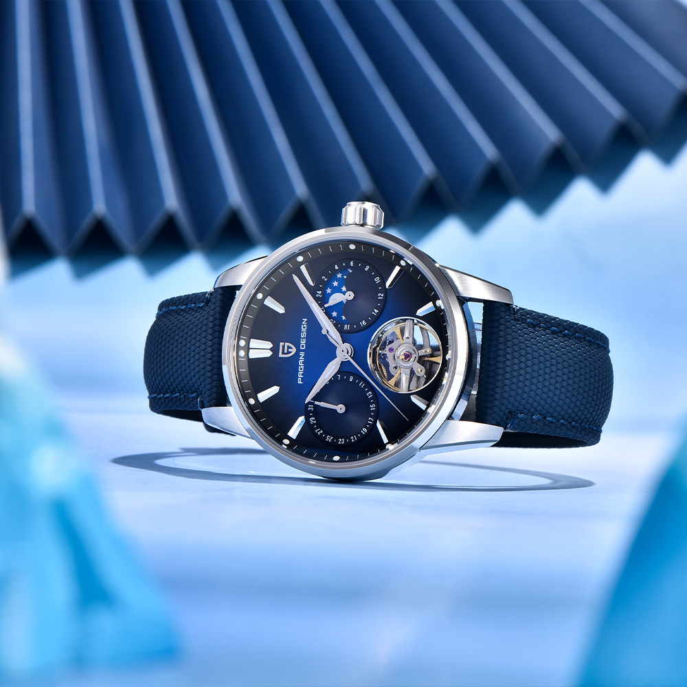 Zegarek męski Pagani Design To – Luxury Watch Design recenzja i cena
