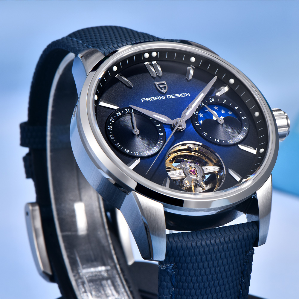 Zegarek męski Pagani Design To – Luxury Watch Design recenzja i cena