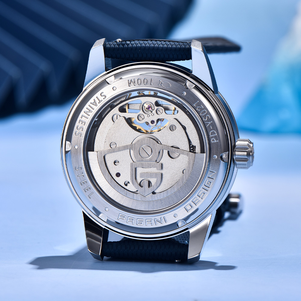 Zegarek męski Pagani Design To – Luxury Watch Design recenzja i cena