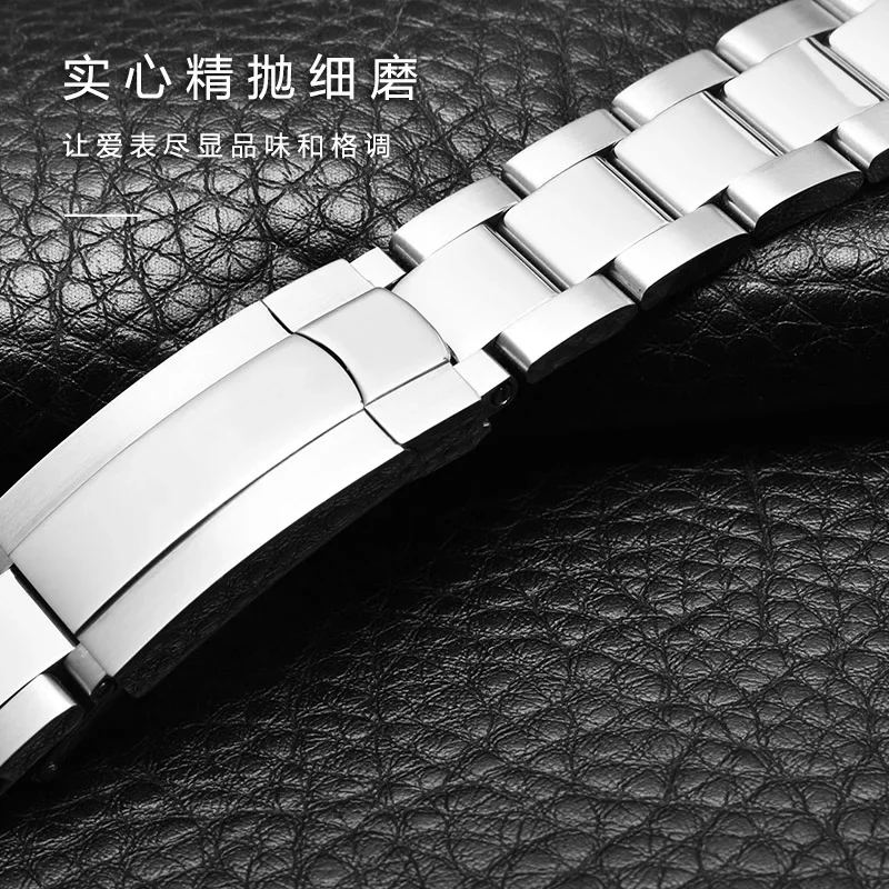 Pasek do zegarka ze stali nier – Luxury Watch Rolex recenzja i cena