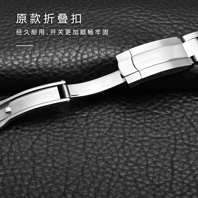Pasek do zegarka ze stali nier – Luxury Watch Rolex recenzja i cena