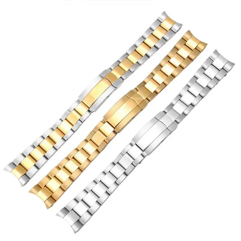 Pasek do zegarka ze stali nier – Luxury Watch Rolex recenzja i cena