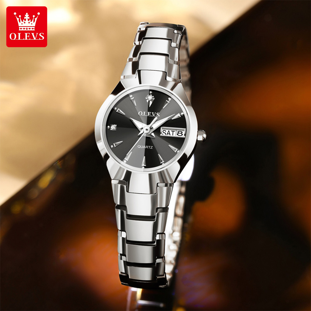 Zegarek damski OLEVS 8697 Luks – Luxury Women'S Watch recenzja i cena