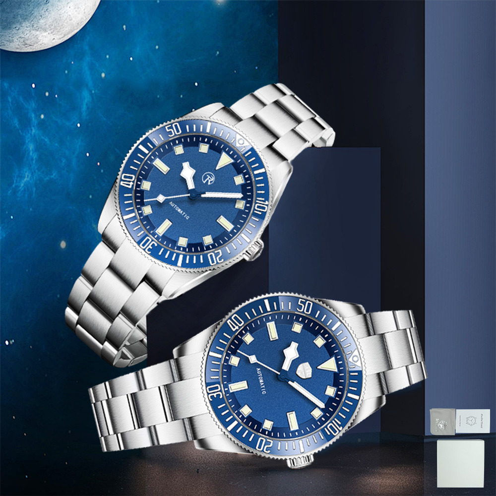 Nowe męskie zegarki Rollstimi  – Luxury Watch Quality recenzja i cena