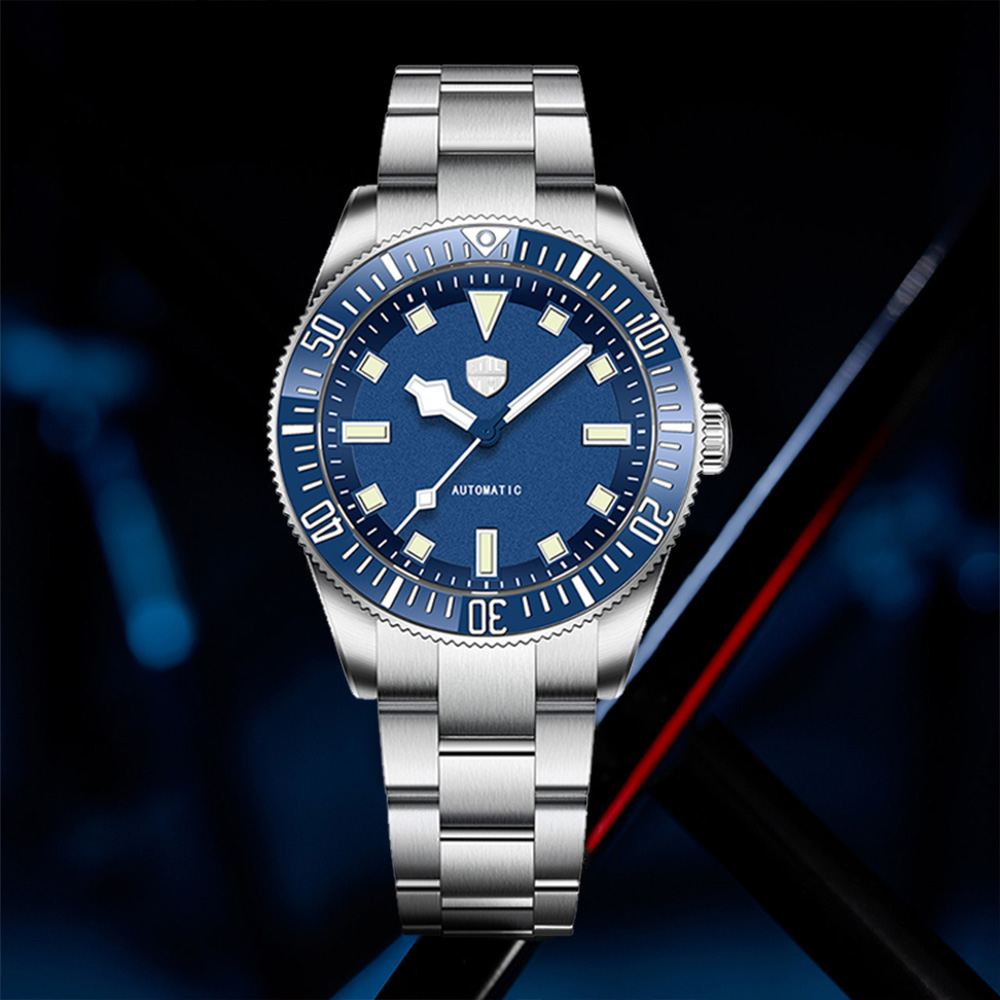 Nowe męskie zegarki Rollstimi  – Luxury Watch Quality recenzja i cena