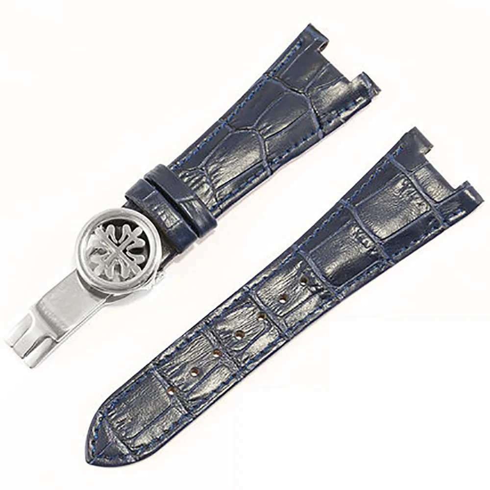 Skórzany pasek do zegarka komp – Patek Philippe Watch Nautilus recenzja i cena
