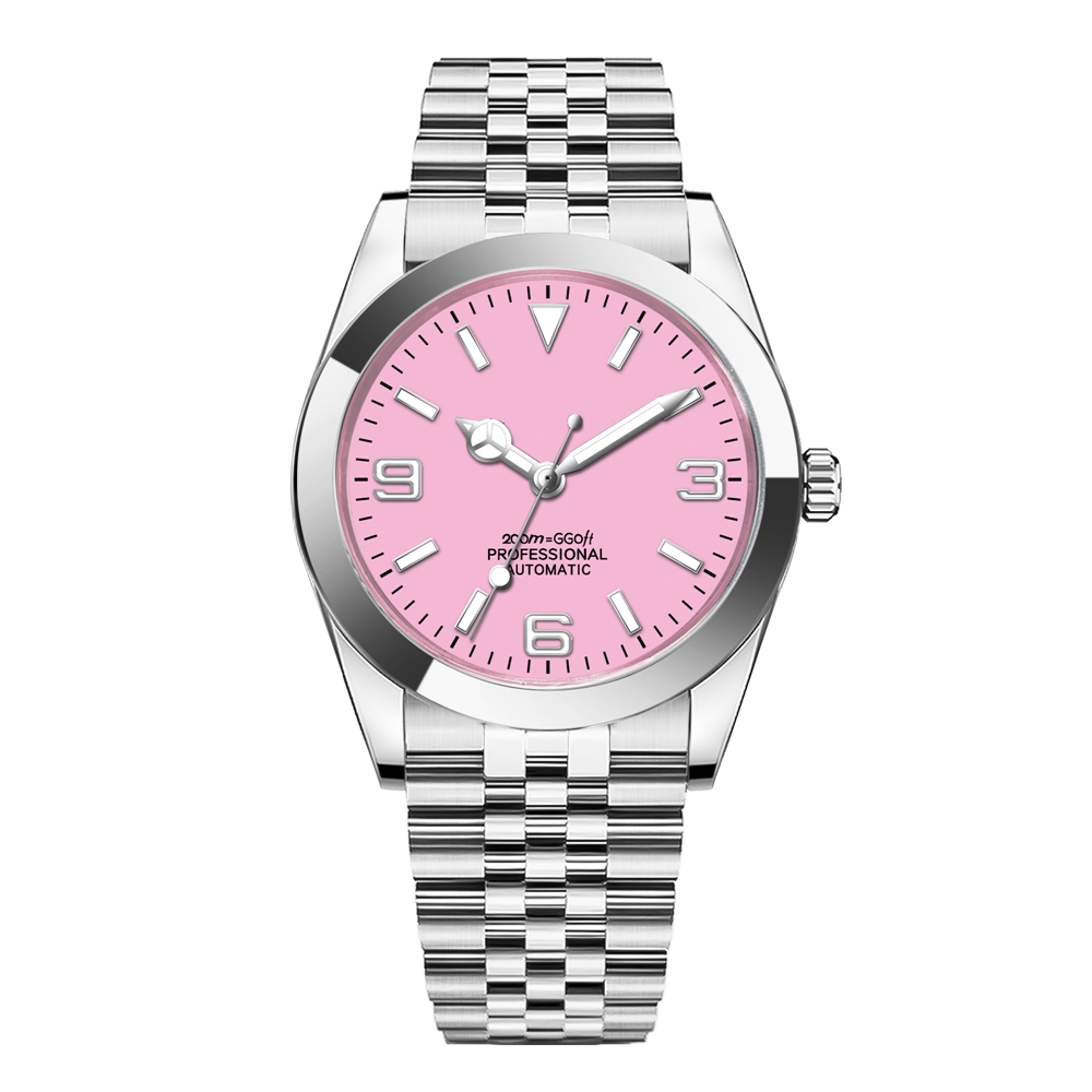 Zegarek z własnym logo, luksus – Luxury Women'S Watch recenzja i cena