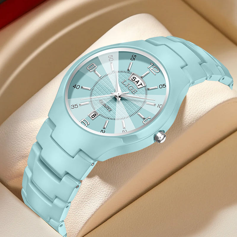 Zegarki damskie LIGE Luxury El – Luxury Watch Usa recenzja i cena