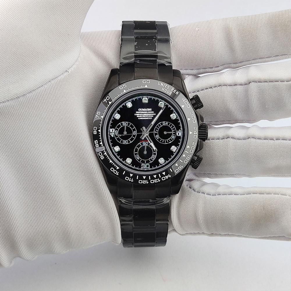 Zegarki VK63 39,3 mm Luksusowy – Luxury Watch Zone recenzja i cena