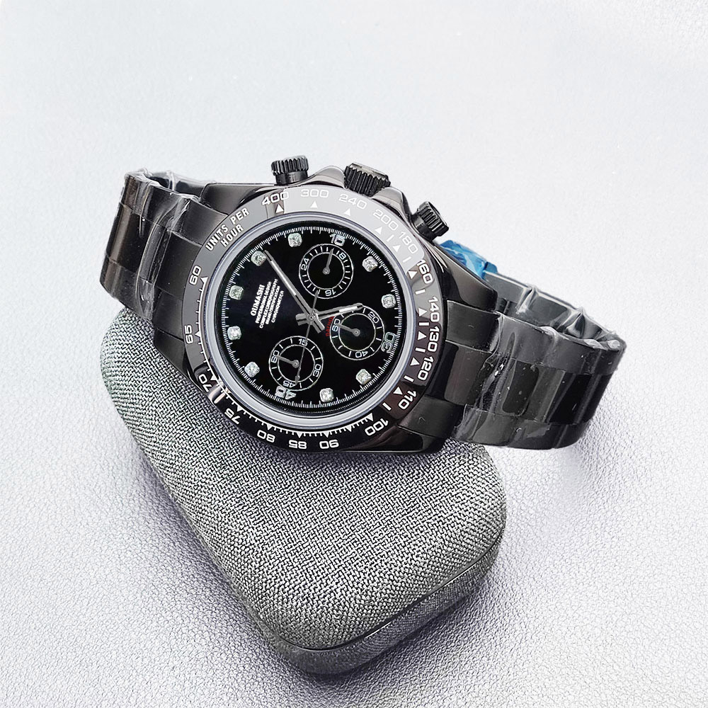 Zegarki VK63 39,3 mm Luksusowy – Luxury Watch Zone recenzja i cena