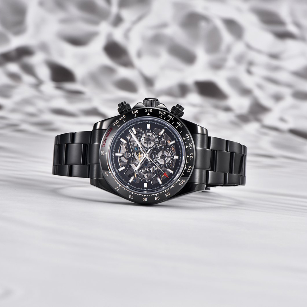PAGANI DESIGN Mechaniczny zega – Luxury Watch Design recenzja i cena