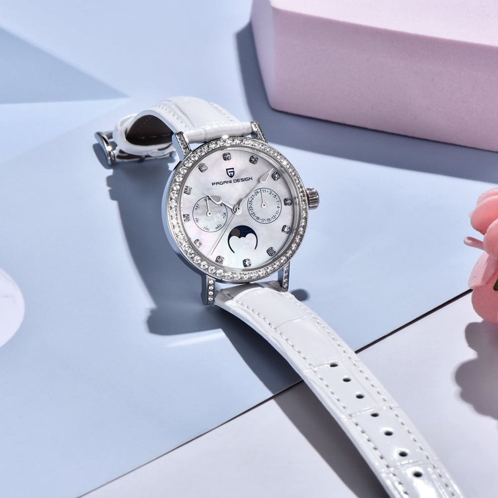 Zegarek damski PAGANI DESIGN,  – Luxury Women'S Watch recenzja i cena
