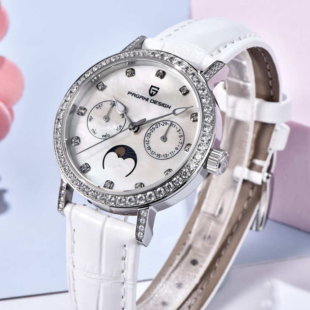 Zegarek damski PAGANI DESIGN,  – Luxury Women'S Watch recenzja i cena