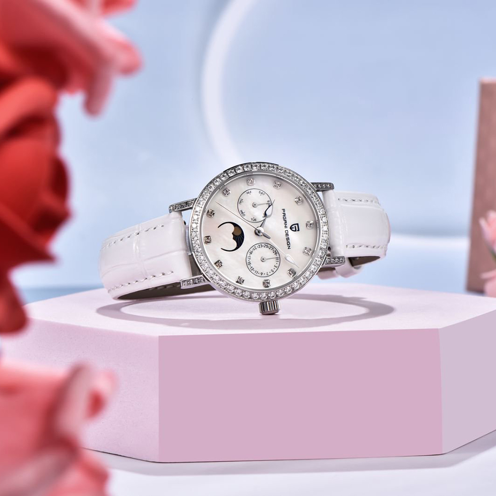 Zegarek damski PAGANI DESIGN,  – Luxury Women'S Watch recenzja i cena