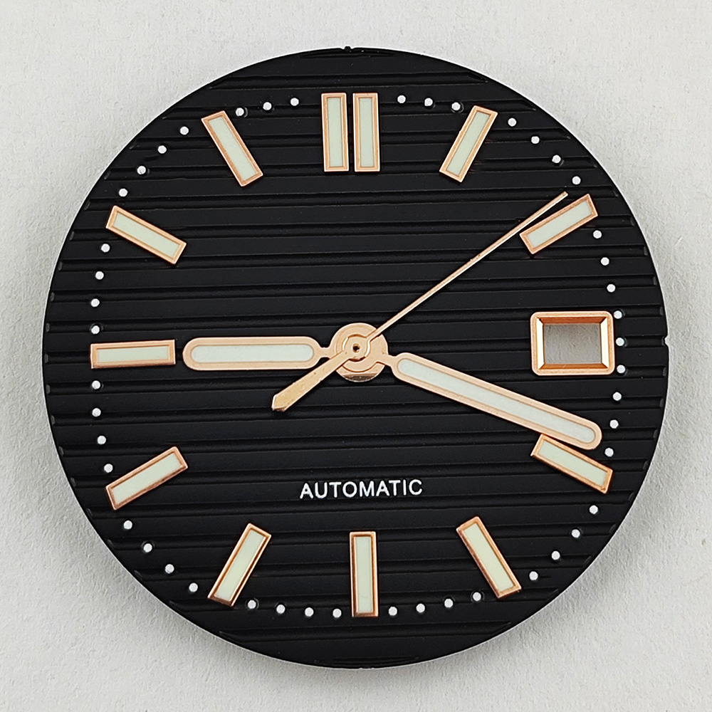 Tarcza NH35 30,5 mm Tarcza Nau – Luxury Watch Face recenzja i cena