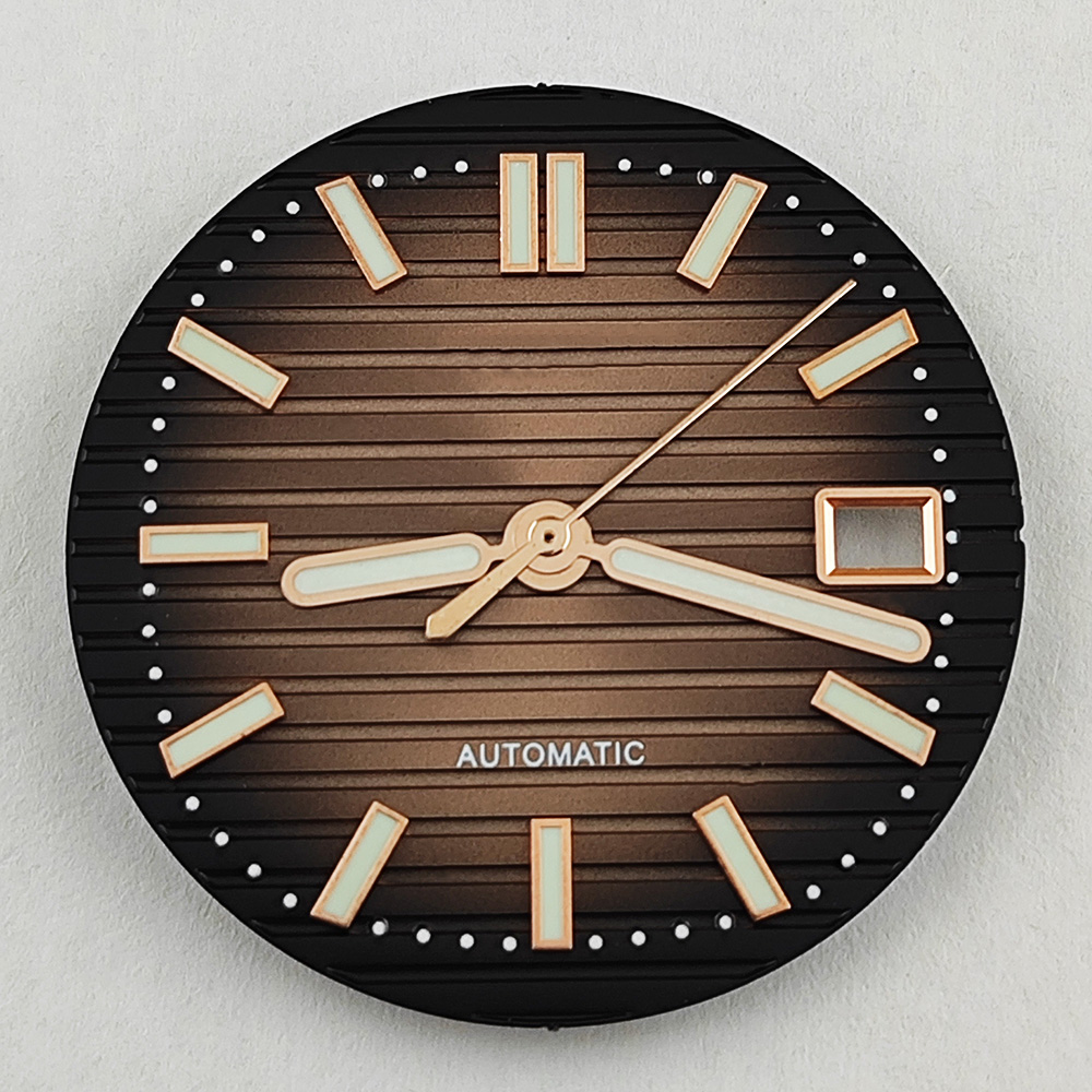 Tarcza NH35 30,5 mm Tarcza Nau – Luxury Watch Face recenzja i cena