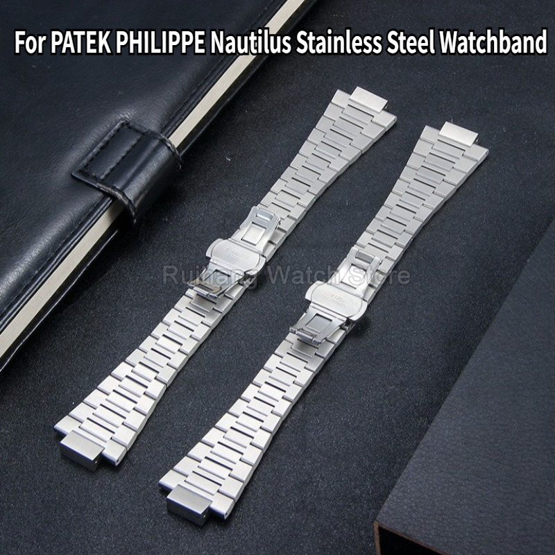 Pasek do zegarka ze stali nier – Patek Philippe Watch Nautilus recenzja i cena