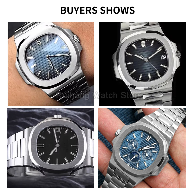 Pasek do zegarka ze stali nier – Patek Philippe Watch Nautilus recenzja i cena