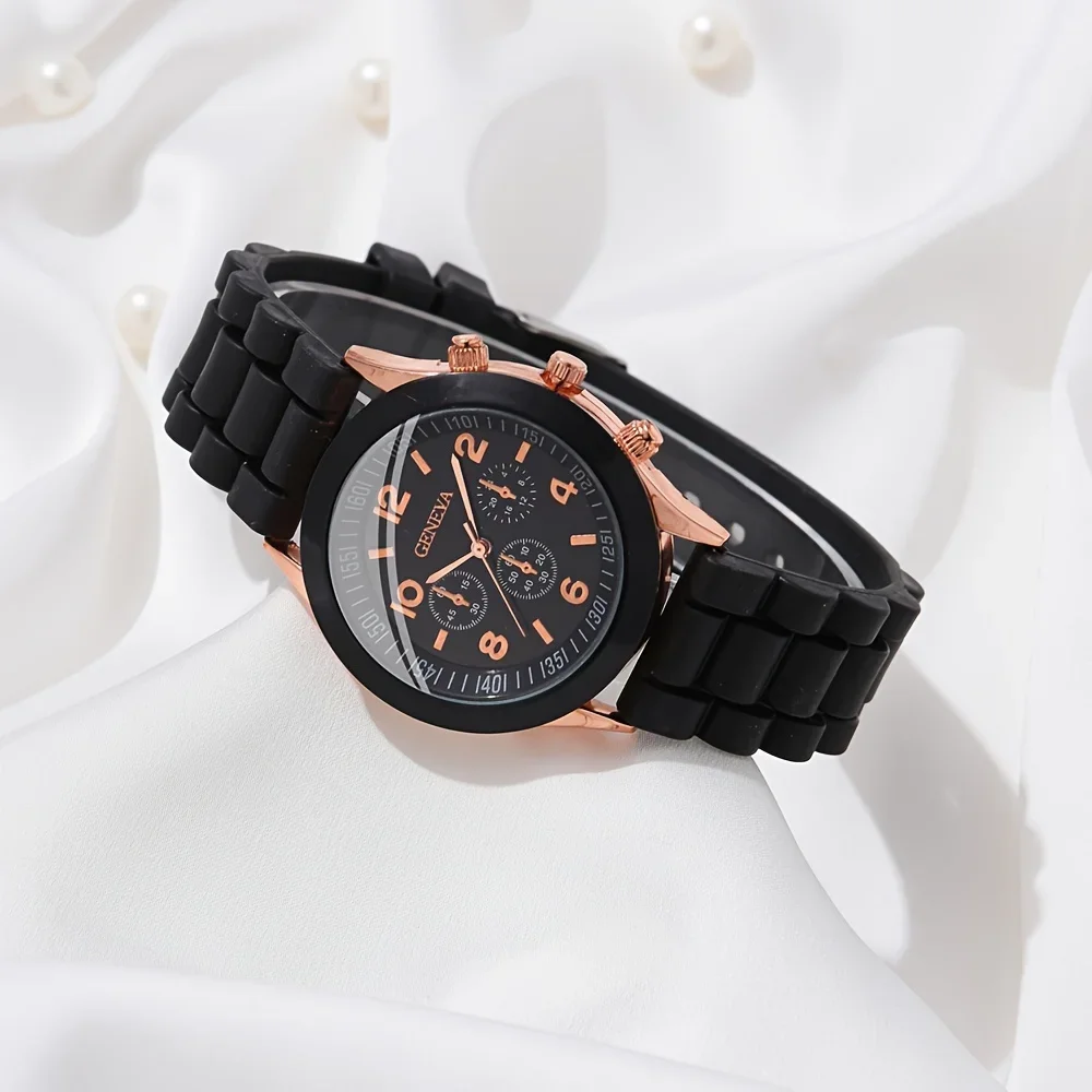 2 szt. Luksusowy zestaw zegark – Luxury Watch Kit recenzja i cena