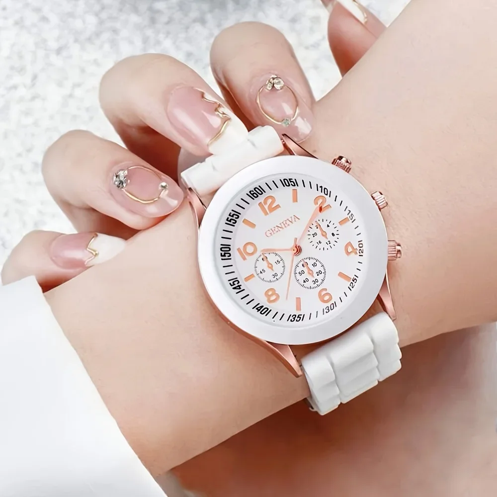 2 szt. Luksusowy zestaw zegark – Luxury Watch Kit recenzja i cena