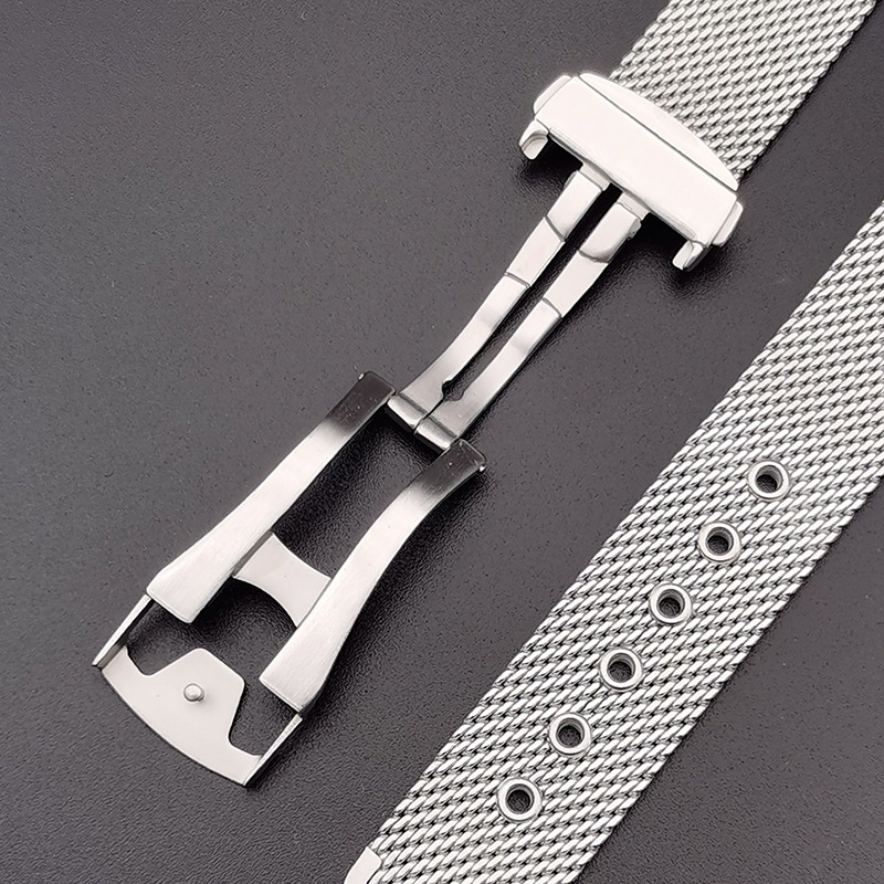 20mm 22mm solidna siatka ze st – Omega Watch Seamaster recenzja i cena