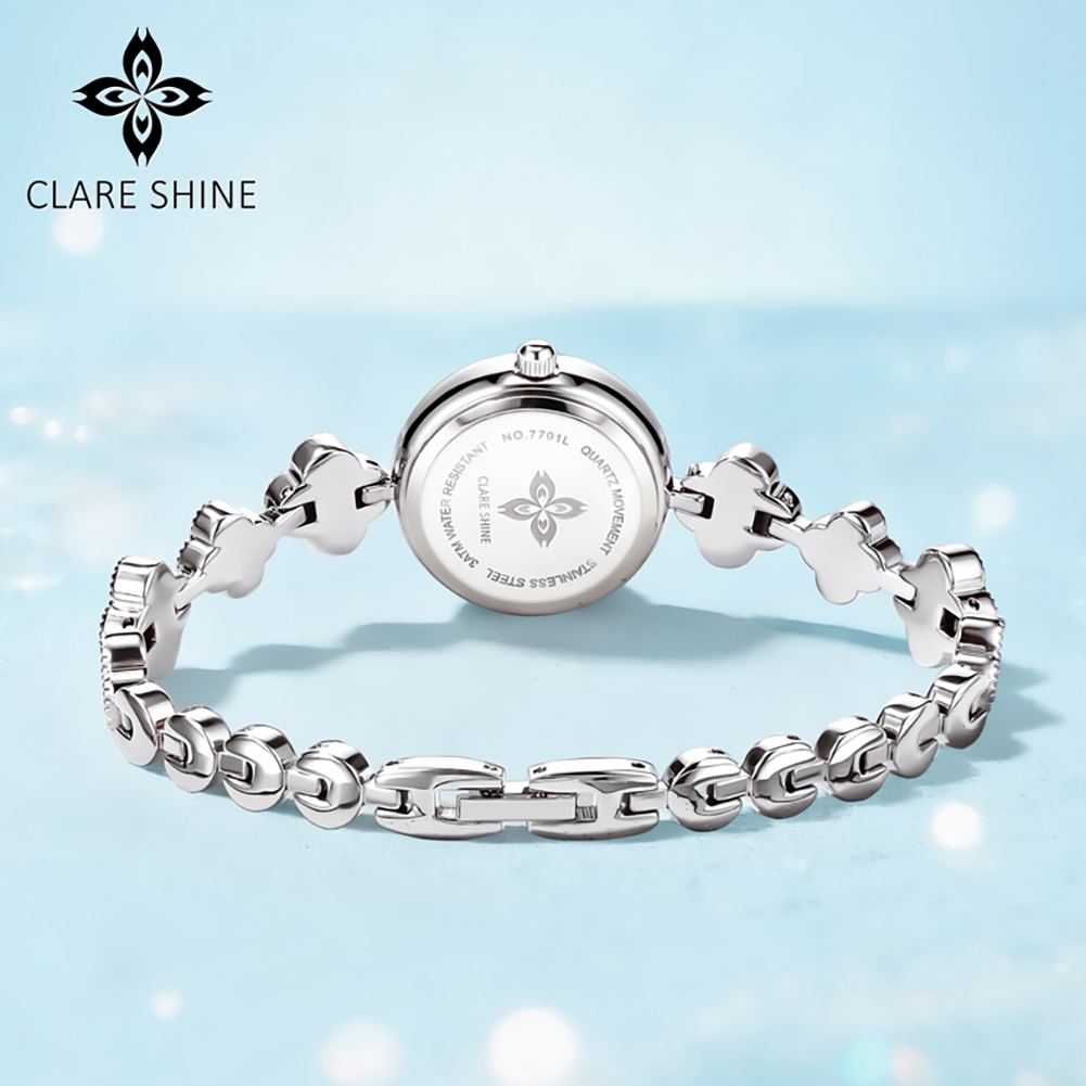 CLARE SHINE 7701 Seria Lucky M – Luxury Watch Usa recenzja i cena