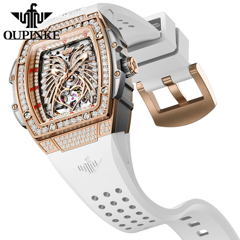Zestaw damskich zegarków OUPIN – Luxury Women'S Watch recenzja i cena