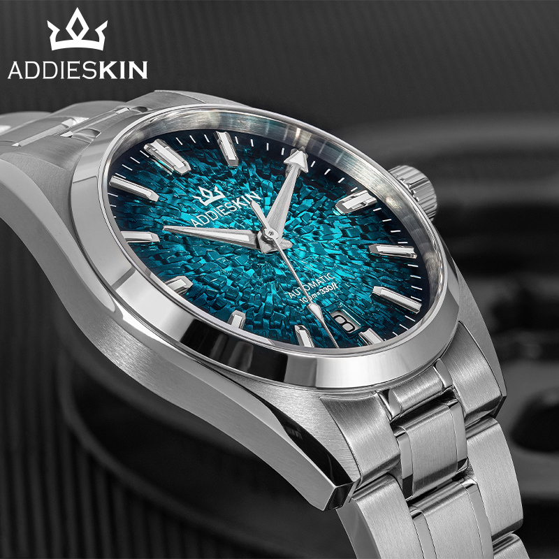 AddiesKin K003 Męski Zegarek M – Exhibition Movement Display recenzja i cena