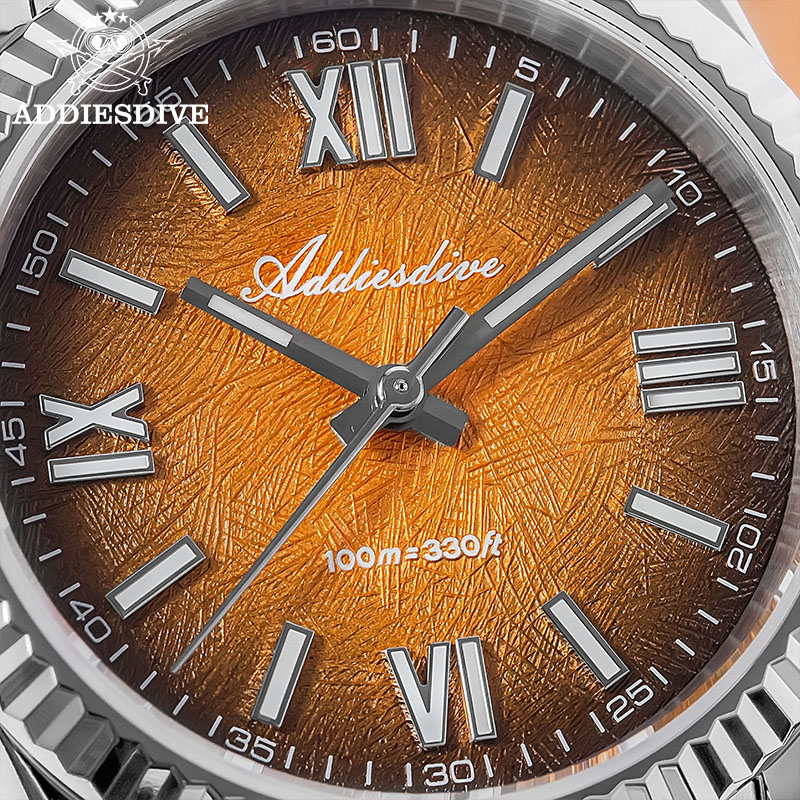 ADDIESDIVE Elegancki zegarek d – Luxury Women'S Watch recenzja i cena