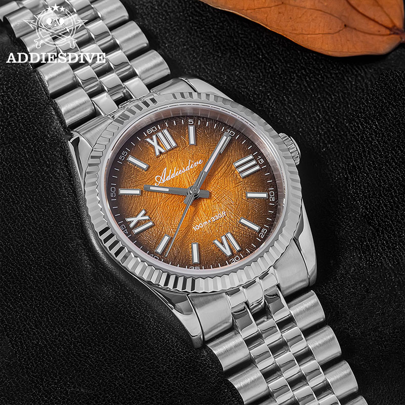ADDIESDIVE Elegancki zegarek d – Luxury Women'S Watch recenzja i cena