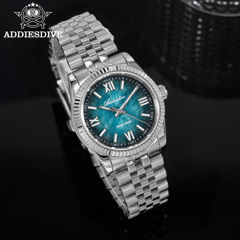 ADDIESDIVE Elegancki zegarek d – Luxury Women'S Watch recenzja i cena