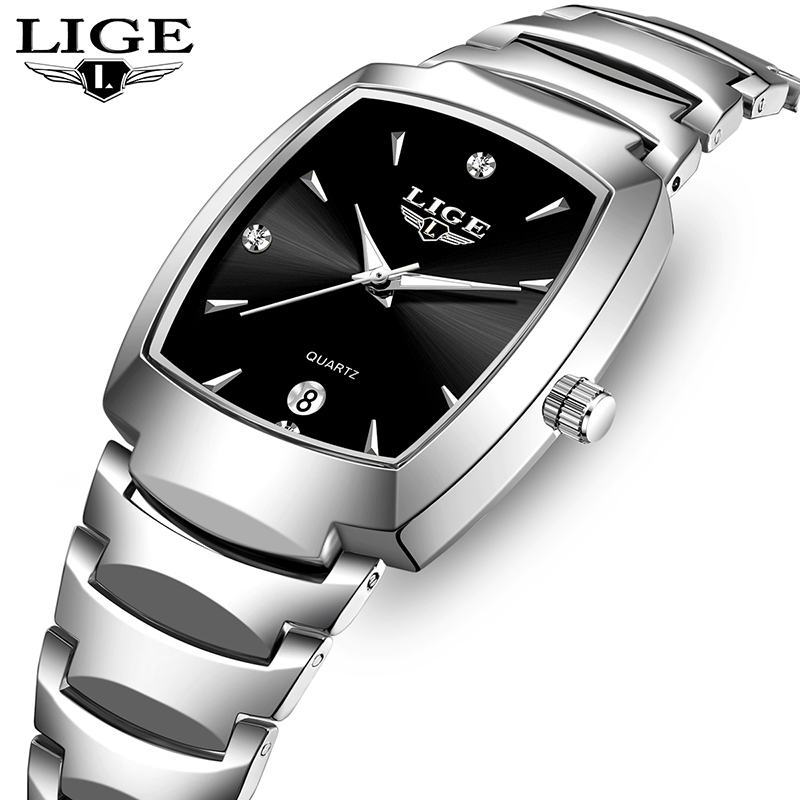 Zegarek LIGE damski biznesowy  – Luxury Women'S Watch recenzja i cena