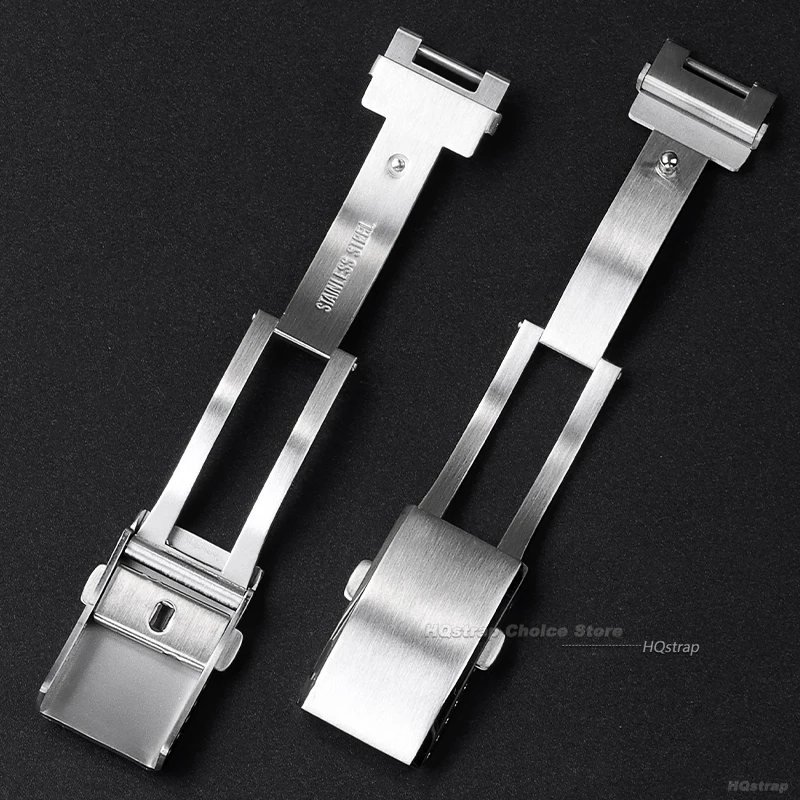 Solidne zapięcie ze stali nier – Luxury Watch Rolex recenzja i cena