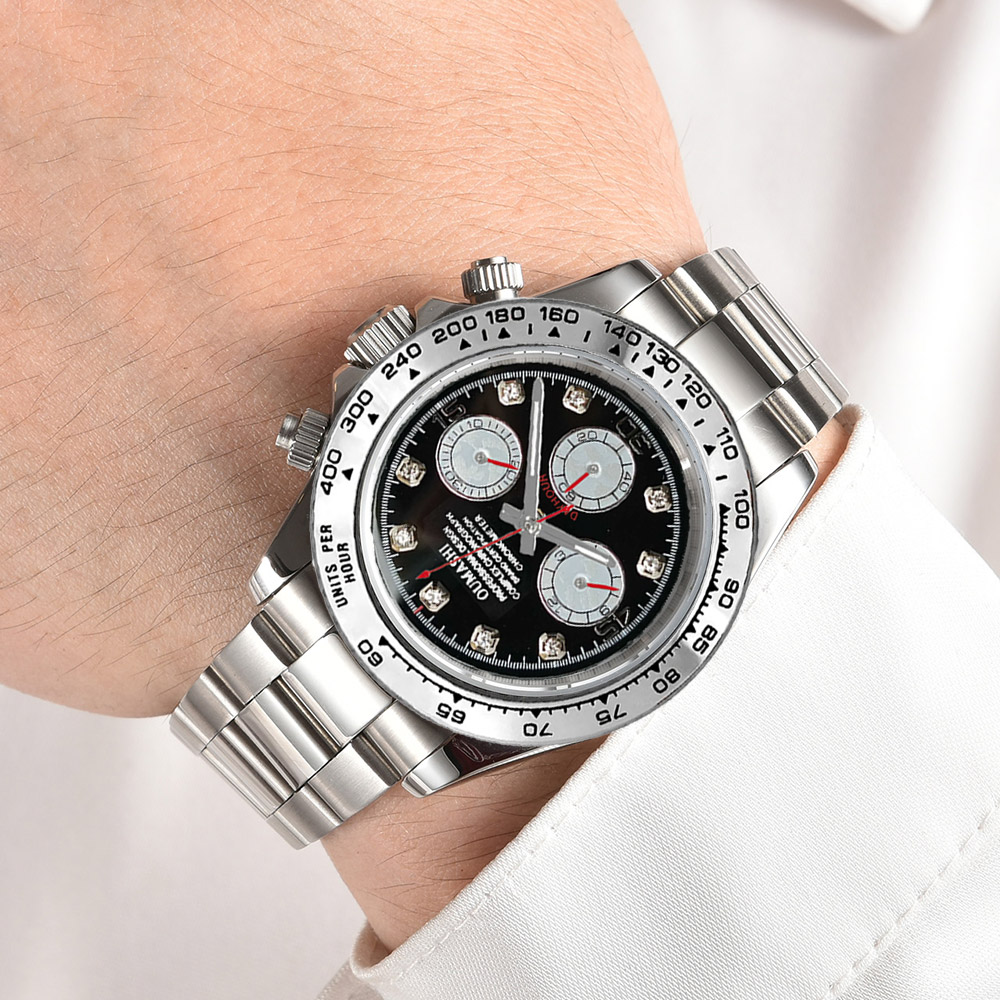 Luksusowy zegarek VK63 39,3 mm – Luxury Watch Zone recenzja i cena
