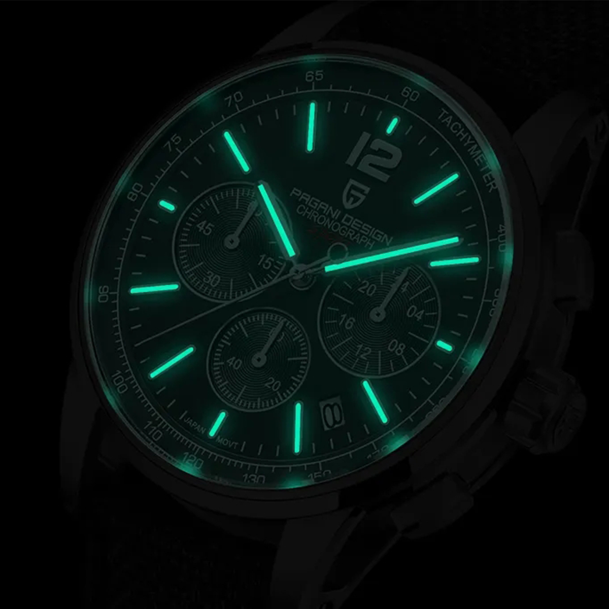 PAGANI DESIGN Nowy Luksusowy C – Luxury Watch Design recenzja i cena