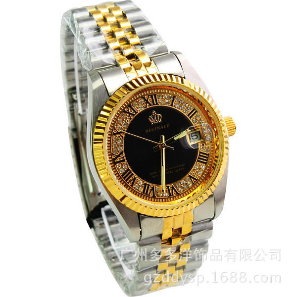 2016 Luxury HK REGINALD marka  – Luxury Watch Exhibition recenzja i cena