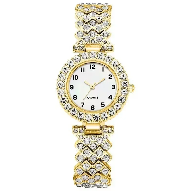 1 szt./2 szt. Luksusowy Zestaw – Luxury Women'S Watch recenzja i cena