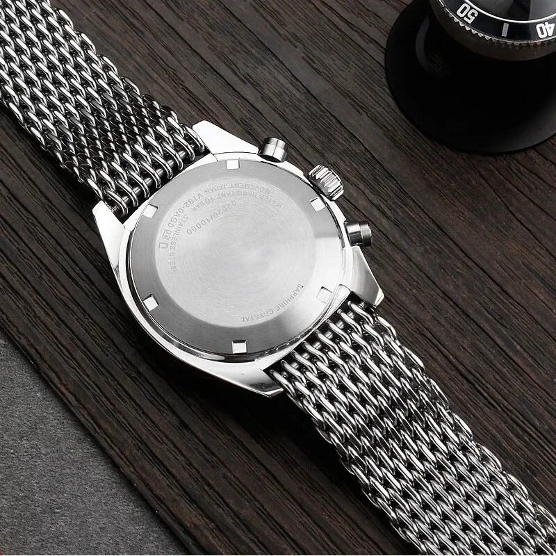 18/20/22/24mm siatka solidny p – Luxury Watch Rolex recenzja i cena