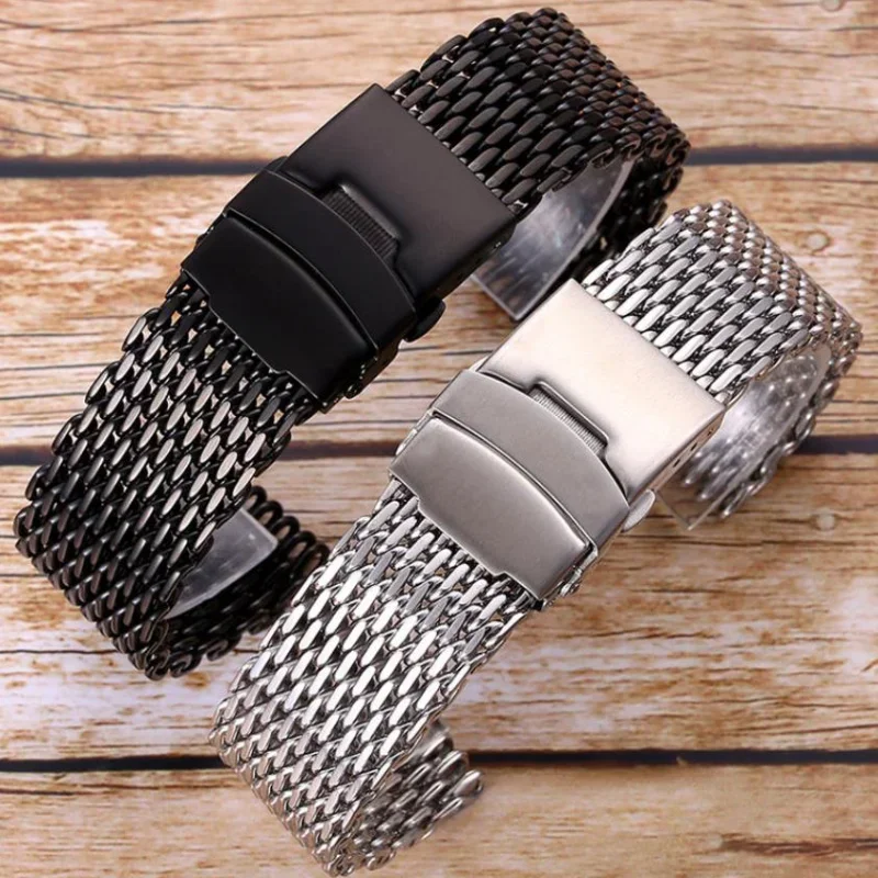 18/20/22/24mm siatka solidny p – Luxury Watch Rolex recenzja i cena