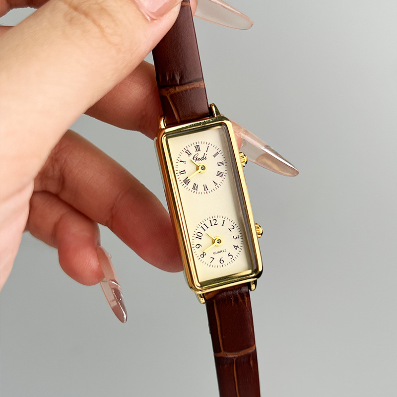CQ549 Nowy Kreatywny Zegarek D – Luxury Watch Zone recenzja i cena