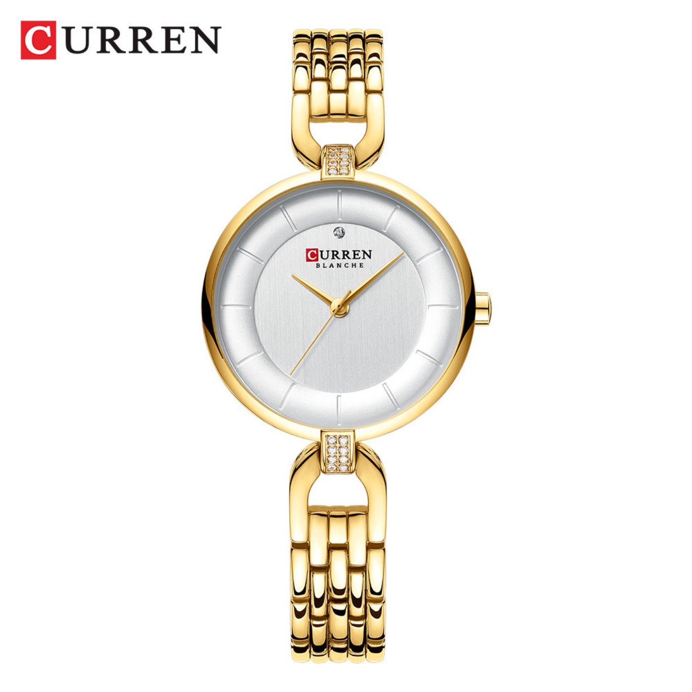 Damski zegarek CURREN, luksuso – Luxury Women'S Watch recenzja i cena