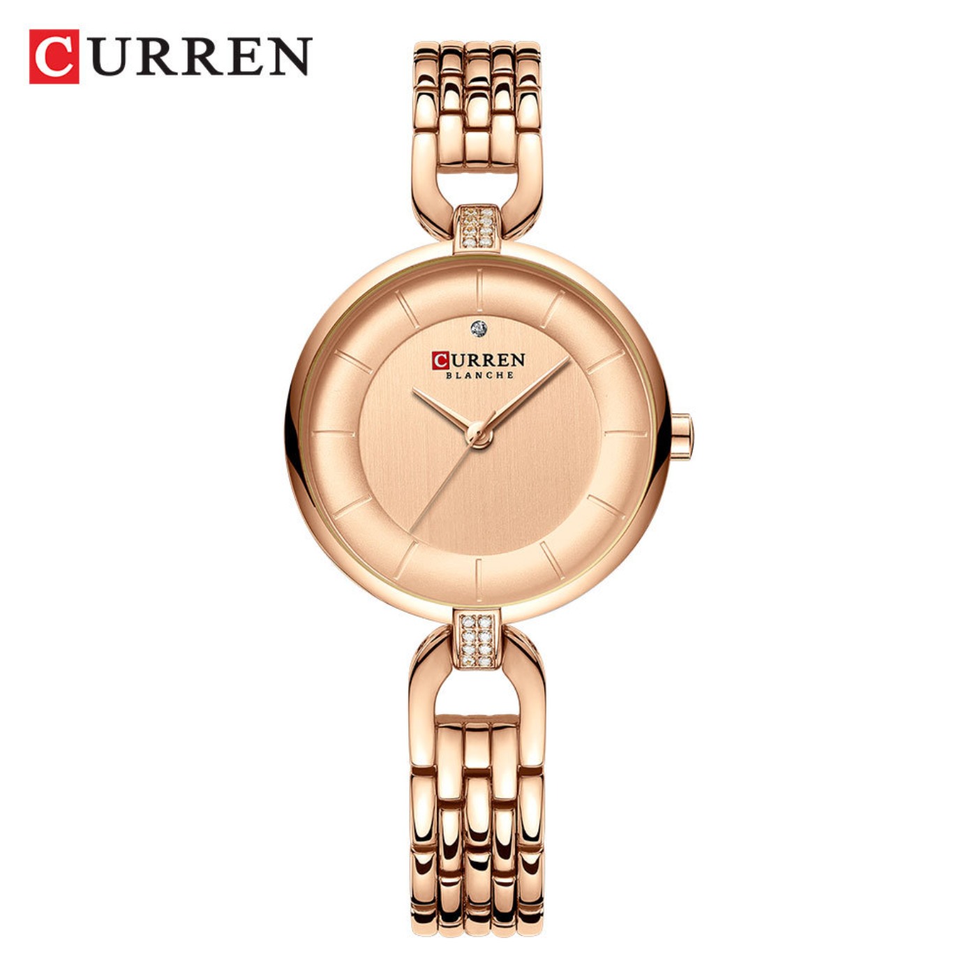 Damski zegarek CURREN, luksuso – Luxury Women'S Watch recenzja i cena