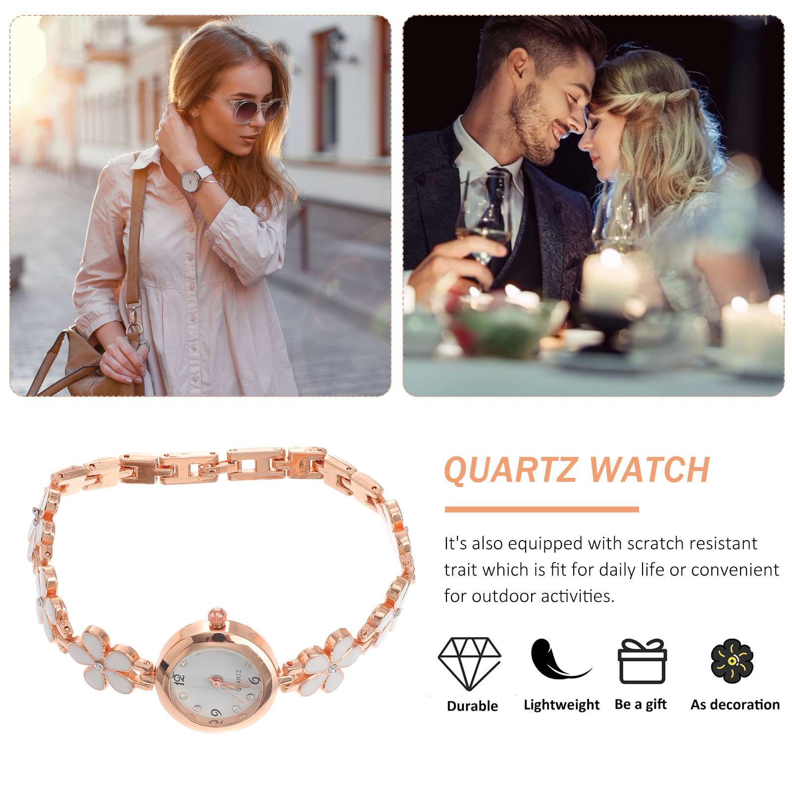 Wyjątkowy zegarek z białą bran – Luxury Watch Usa recenzja i cena
