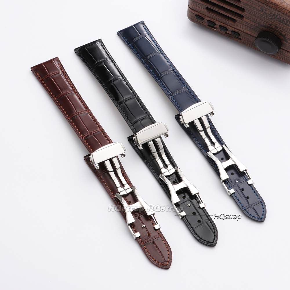 Pasek ze skóry naturalnej bydl – Omega Watch Seamaster recenzja i cena