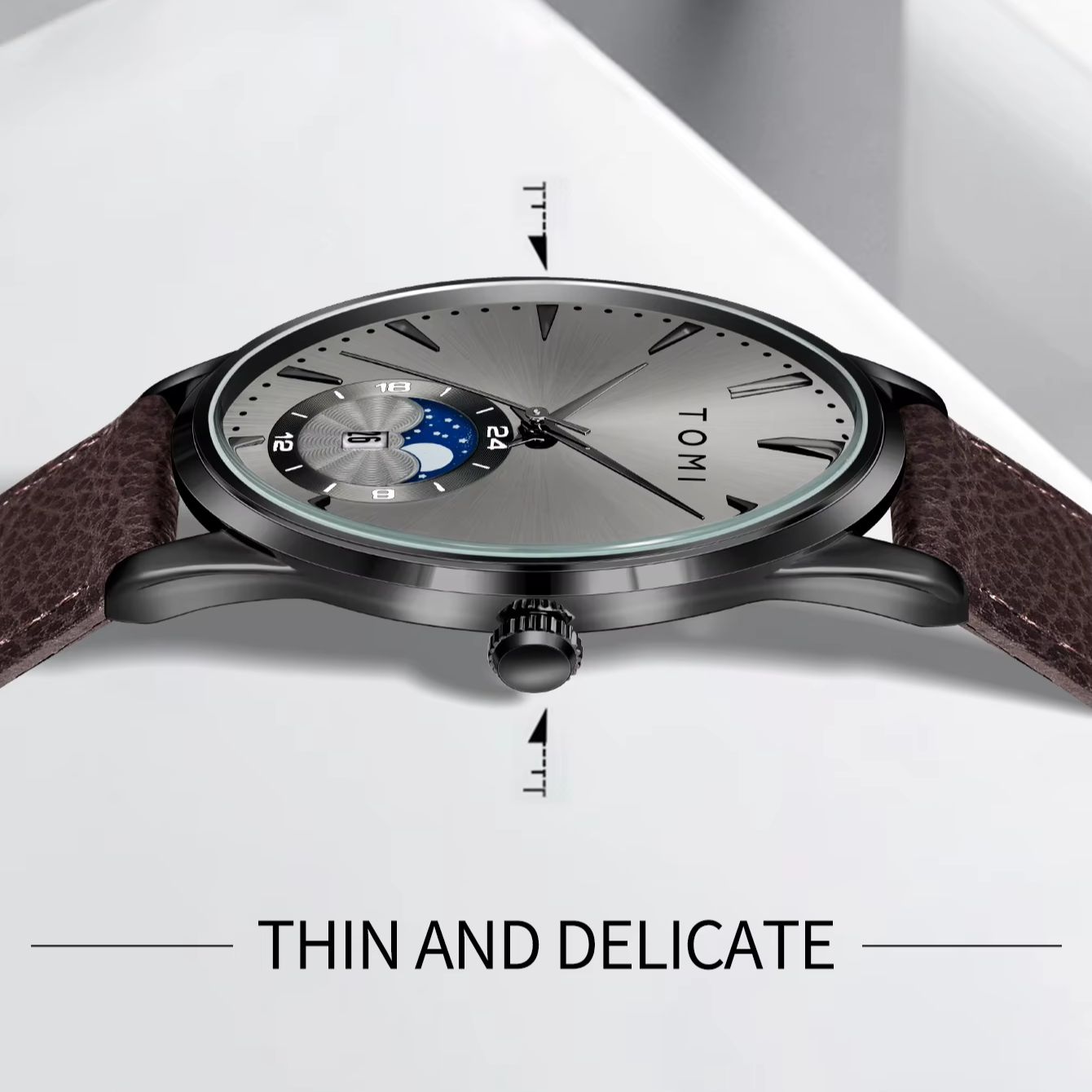 Zestaw prezentowy dla mężczyzn – Luxury Watch Quality recenzja i cena