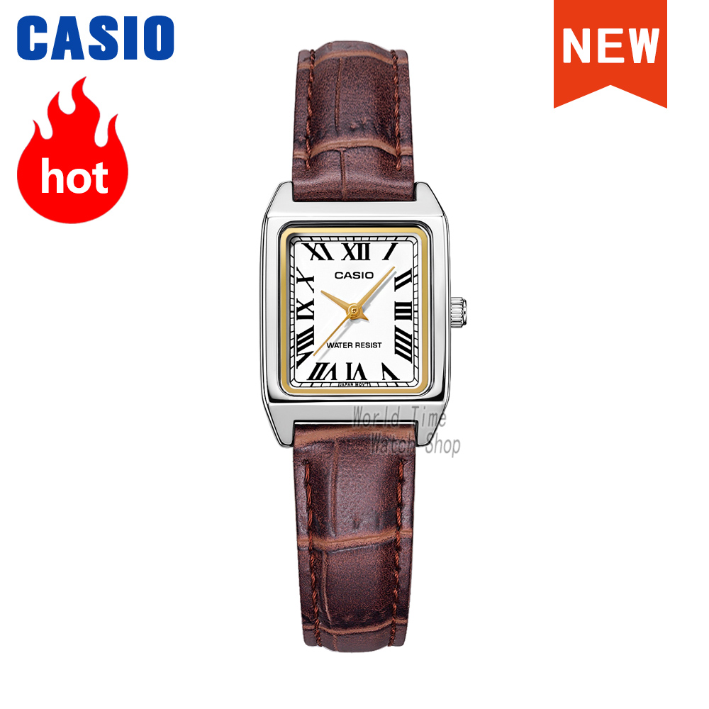 Zegarek Casio kobiety zegarki  – Luxury Watch Kit recenzja i cena