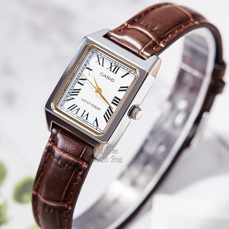 Zegarek Casio kobiety zegarki  – Luxury Watch Kit recenzja i cena