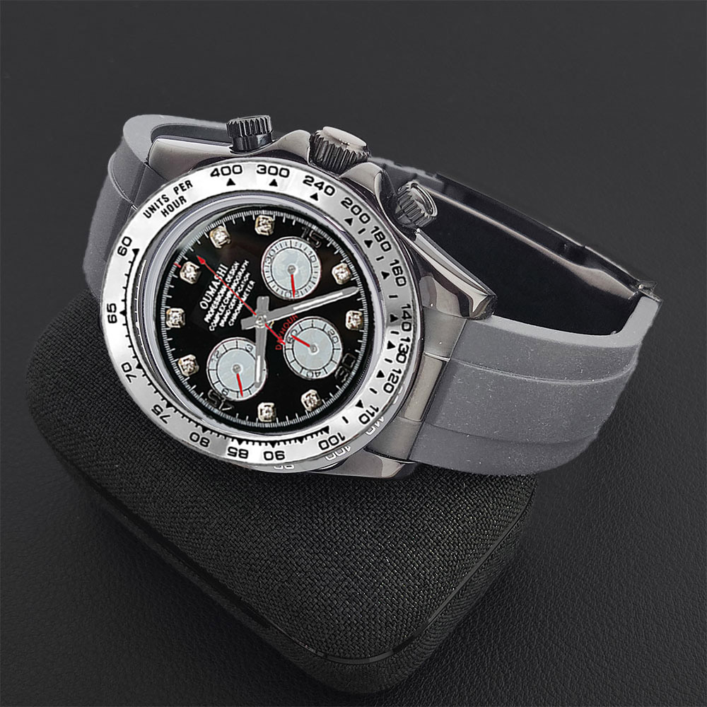 Luksusowy zegarek VK63 39mm kw – Luxury Watch Zone recenzja i cena